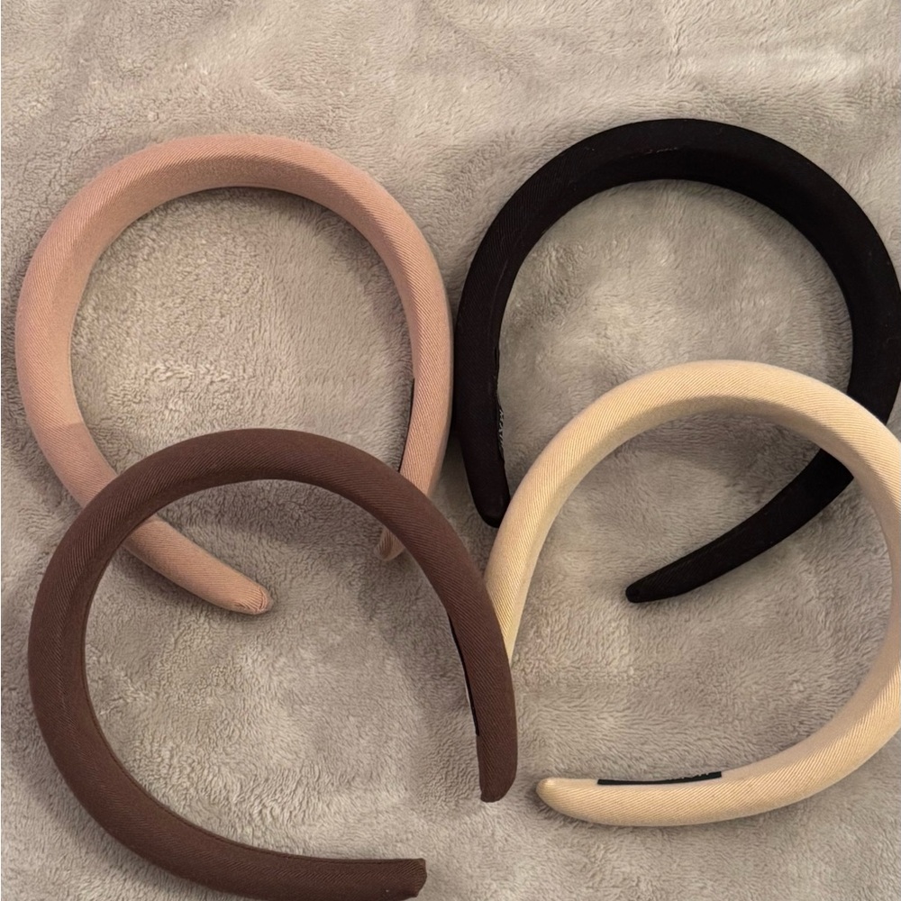 Women's Headband Set